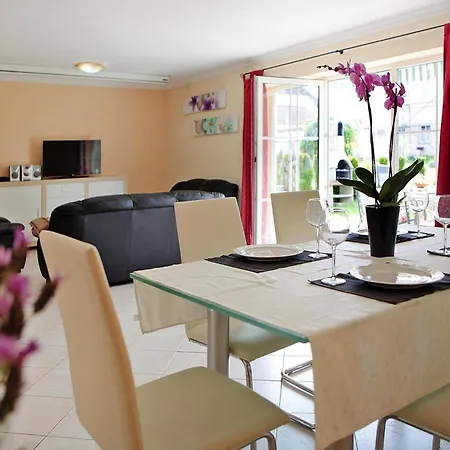 Holiday home Ferienhaeuser Am Kummerower In *