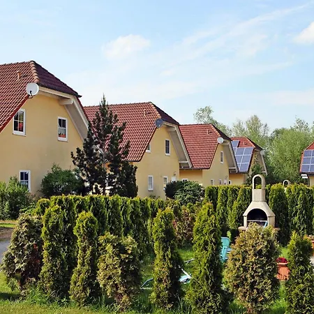 Ferienhaeuser Am Kummerower In Verchen