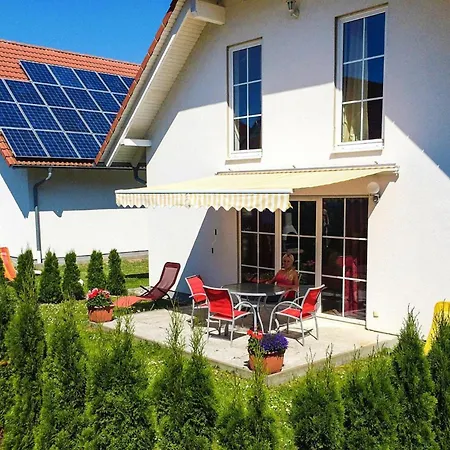 Ferienhaeuser Am Kummerower In Holiday home *
