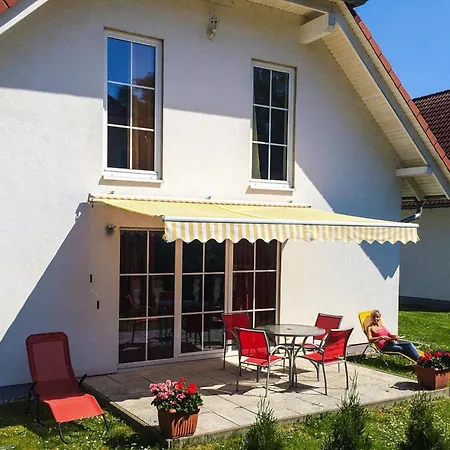 Ferienhaeuser Am Kummerower In Verchen