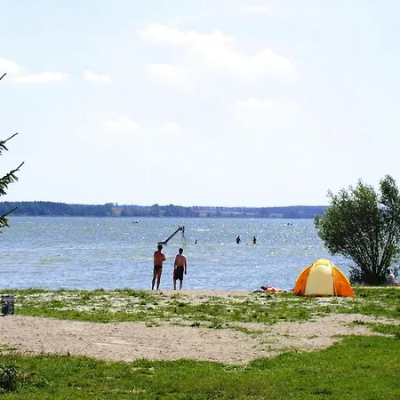 Nyaraló Ferienhaeuser Am Kummerower In Verchen