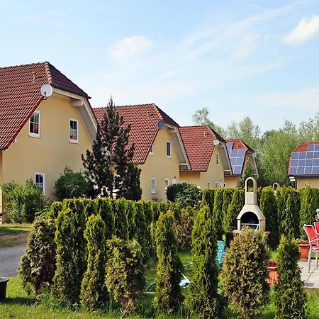 Ferienhaeuser Am Kummerower In Prázdninový dům Verchen