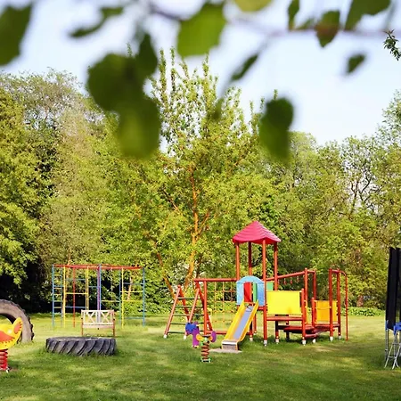 別荘 Ferienhaeuser Am Kummerower In *