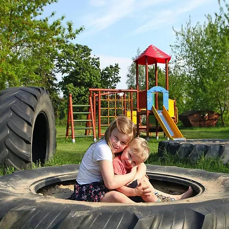 別荘 Ferienhaeuser Am Kummerower In Verchen