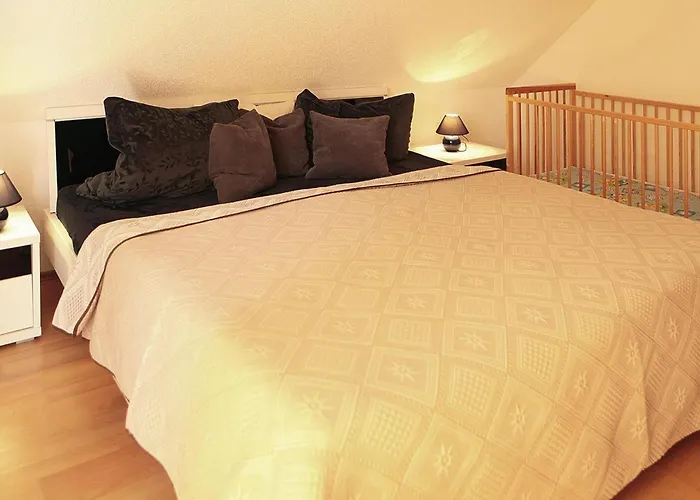 Semesterbostad Ferienhaeuser Am Kummerower In