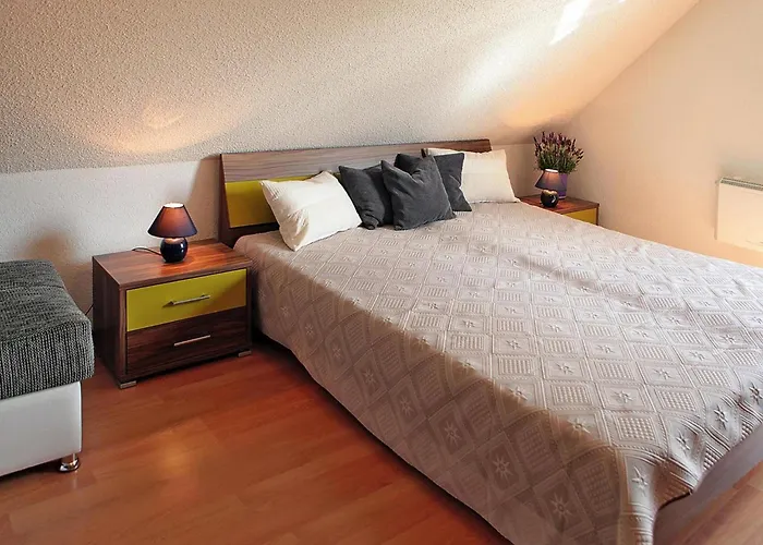 Ferienhaeuser Am Kummerower In Verchen