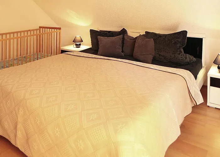 Ferienhaeuser Am Kummerower In Verchen