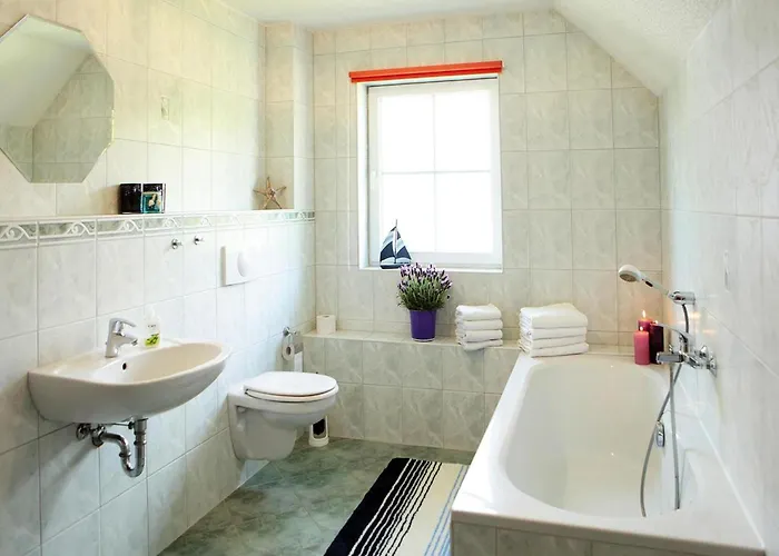 Ferienhaeuser Am Kummerower In Verchen