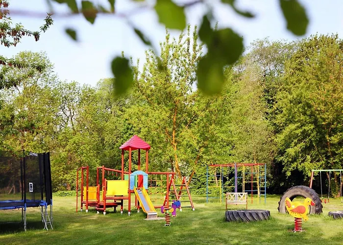 Ferienhaeuser Am Kummerower In * Verchen