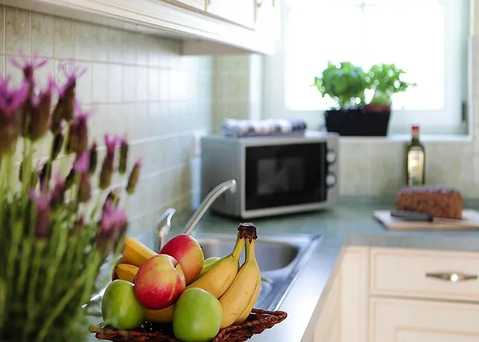 Ferienhaeuser Am Kummerower In