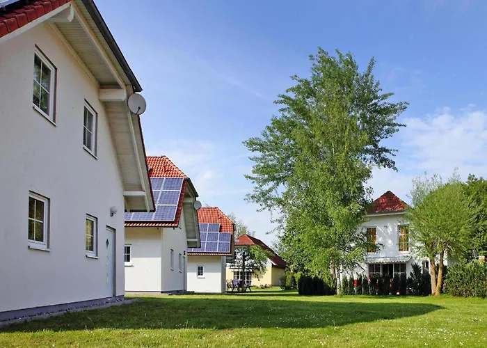 Ferienhaeuser Am Kummerower In