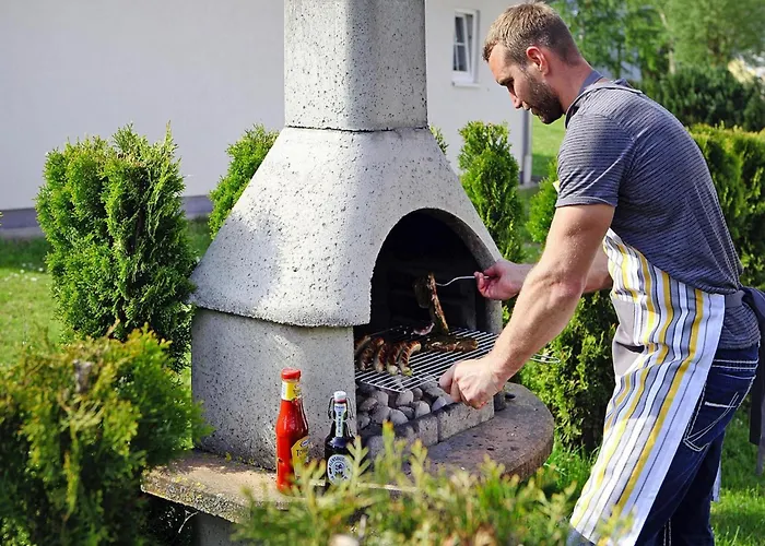 Semesterbostad Ferienhaeuser Am Kummerower In *